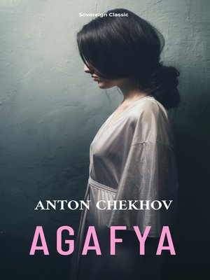 cover image of Agafya